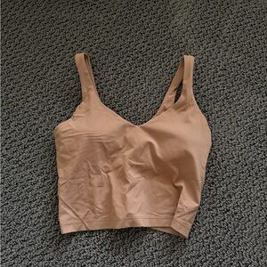 Lululemon Align Tank - Brown